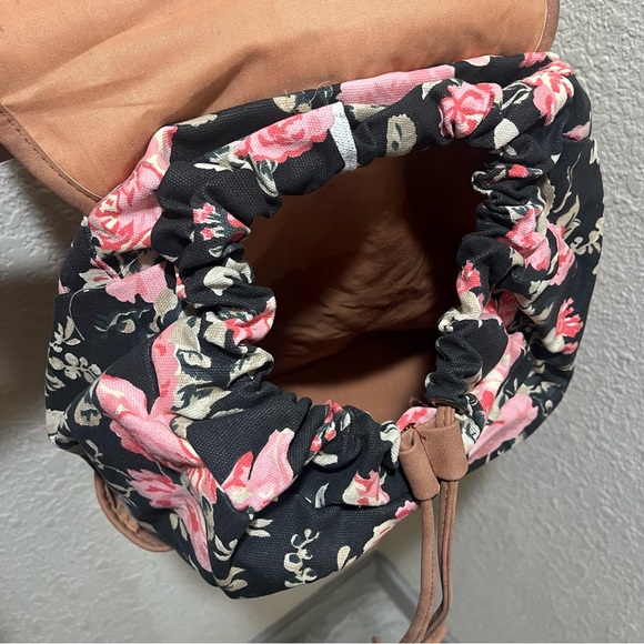 Gina Concepts floral backpack - Picture 5 of 5